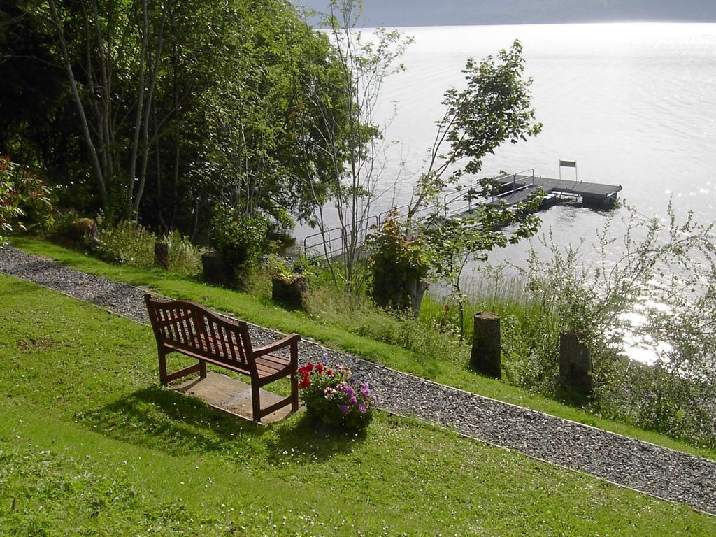 Tigh Na Bruach B&B Інверморістон Екстер'єр фото